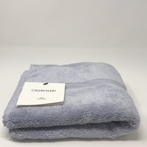 Calvin Klein Marc Cotton Terry Hand Towel - Picture 3 of 6
